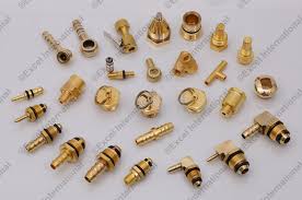 Auto Brass Parts
